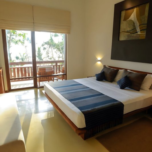 Srí Lanka utazás Hotel Pandanus Beach Resort & Spa