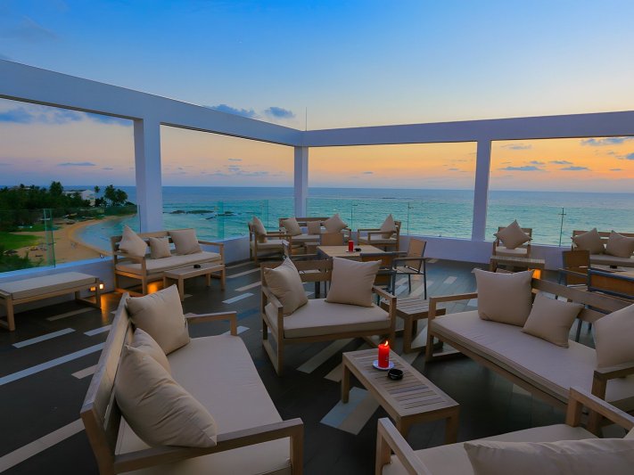 Srí Lanka utazás Hotel Pandanus Beach Resort & Spa