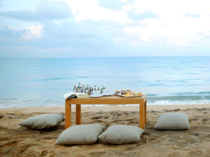 Srí Lanka utazás Hotel Pandanus Beach Resort & Spa