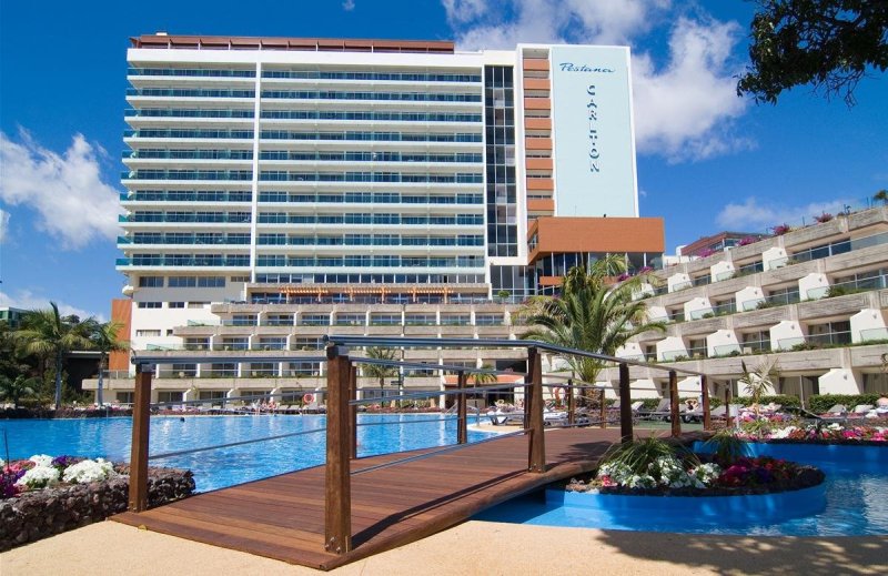 Hotel Pestana Carlton Madeira Madeira