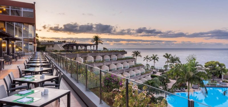 Hotel Pestana Carlton Madeira Madeira