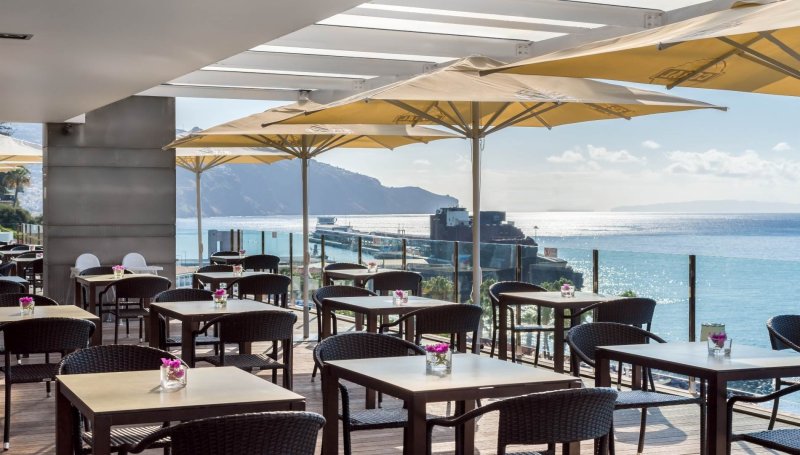 Madeira utazás Hotel Pestana Carlton Madeira