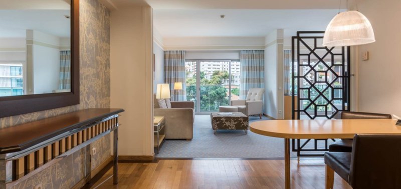 Madeira utazás Hotel Pestana Carlton Madeira