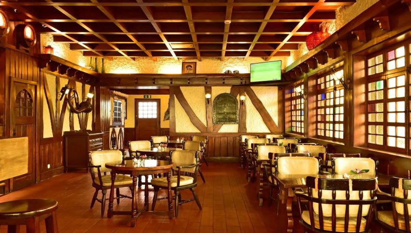 Madeira utazás Hotel Pestana Carlton Madeira