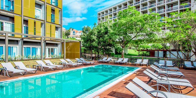 Hotel Pestana Casino Studios Madeira