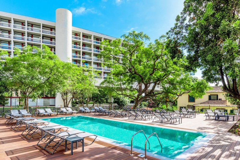 Madeira utazás Hotel Pestana Casino Studios