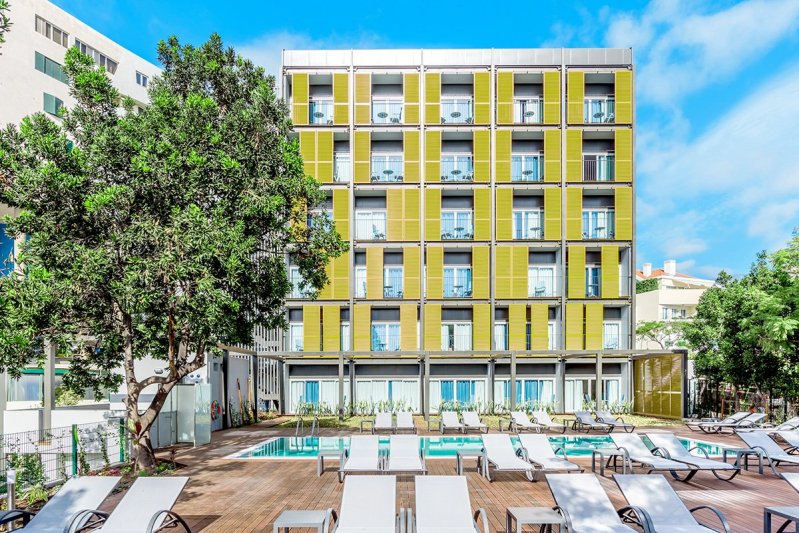 Hotel Pestana Casino Studios Madeira