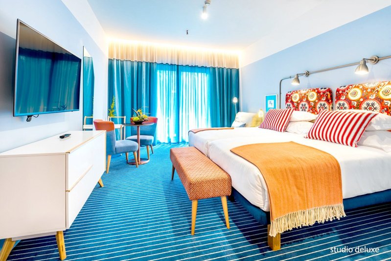 Madeira utazás Hotel Pestana Casino Studios