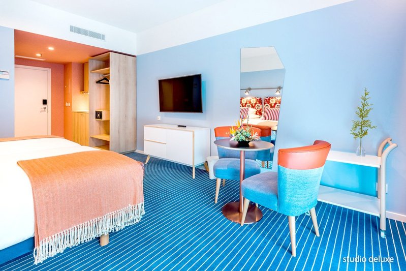 Hotel Pestana Casino Studios Madeira