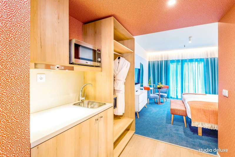 Madeira utazás Hotel Pestana Casino Studios