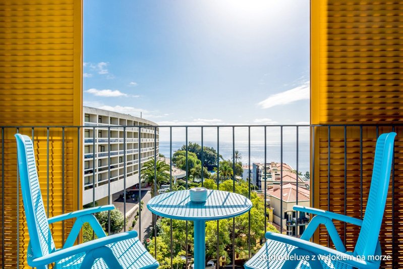 Madeira utazás Hotel Pestana Casino Studios