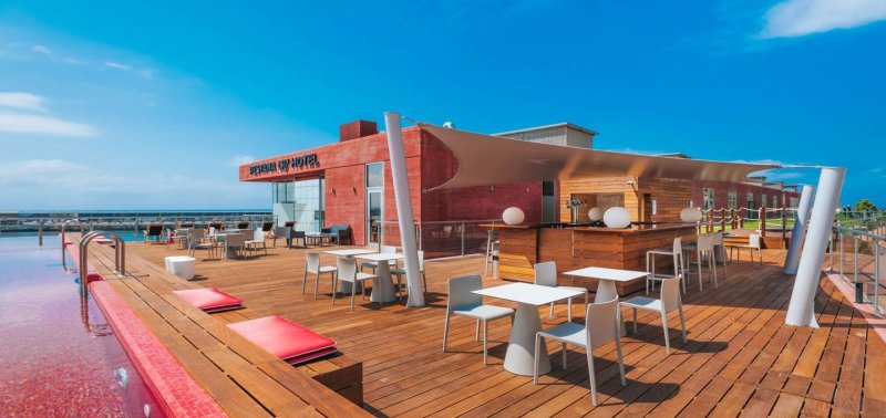 Madeira utazás Hotel Pestana CR7