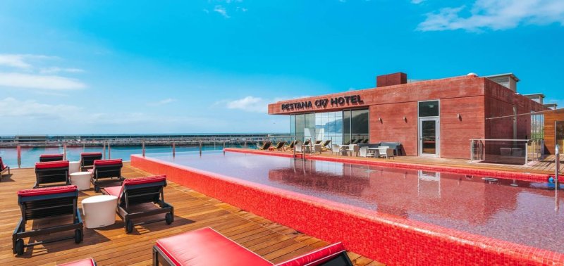 Madeira utazás Hotel Pestana CR7