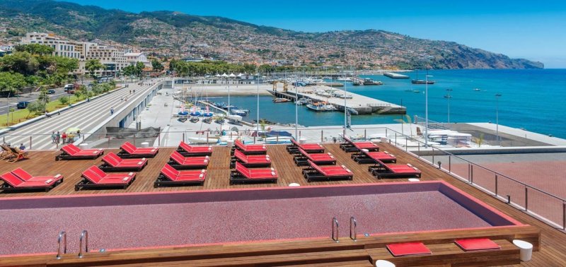 Madeira utazás Hotel Pestana CR7