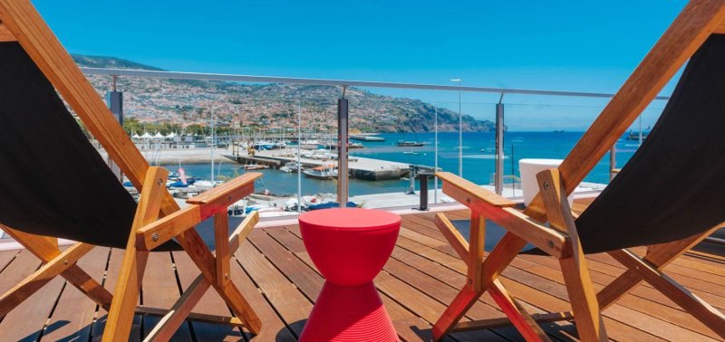 Madeira utazás Hotel Pestana CR7