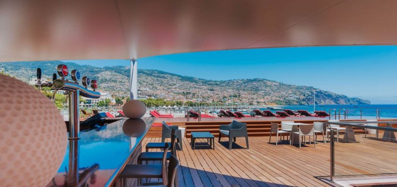 Madeira utazás Hotel Pestana CR7