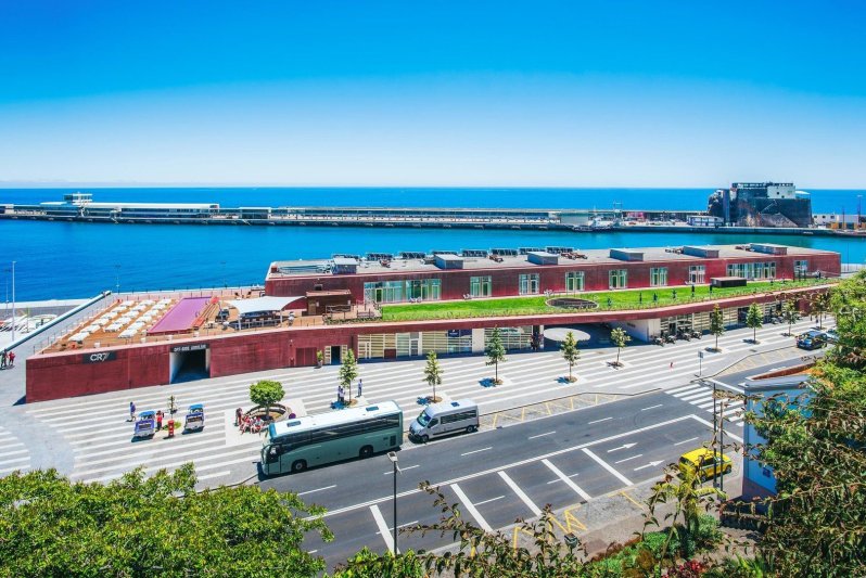Hotel Pestana CR7 Madeira