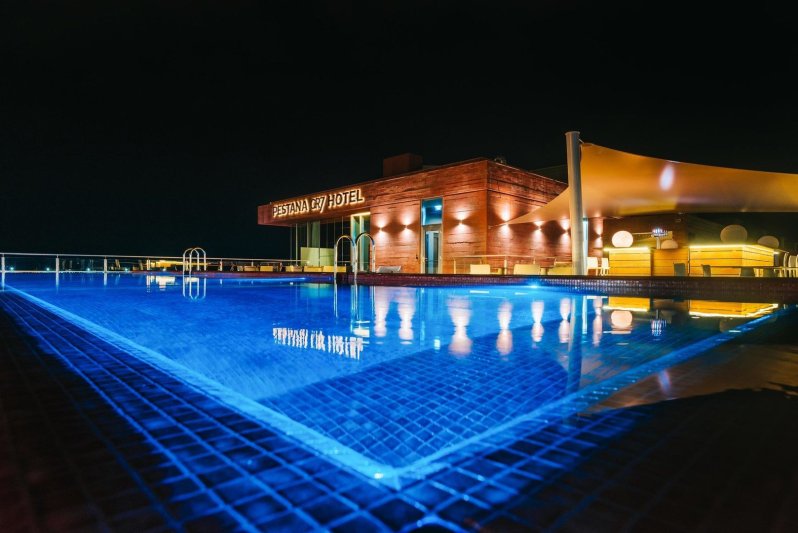 Hotel Pestana CR7 Madeira