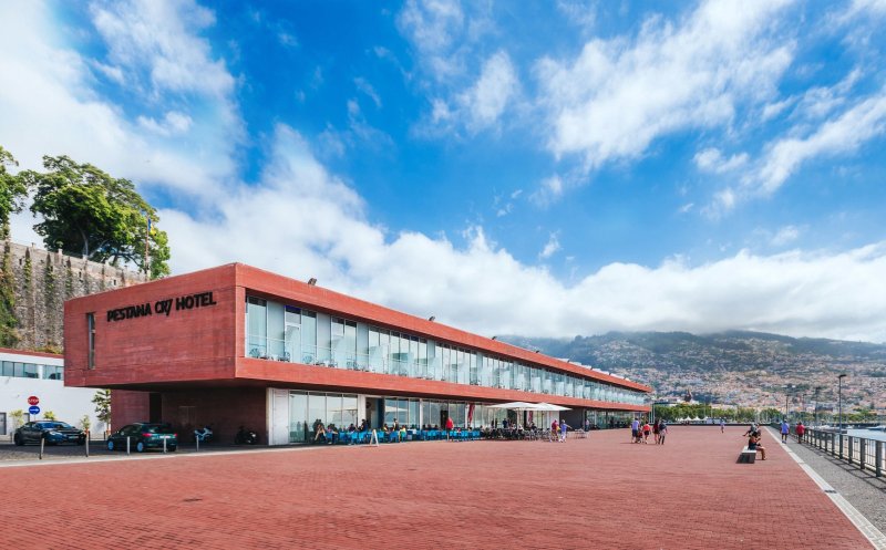 Hotel Pestana CR7 Madeira