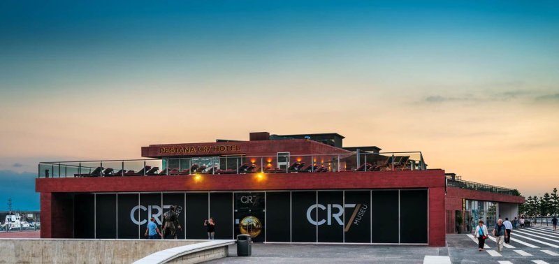 Hotel Pestana CR7 Madeira