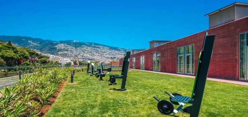 Madeira utazás Hotel Pestana CR7