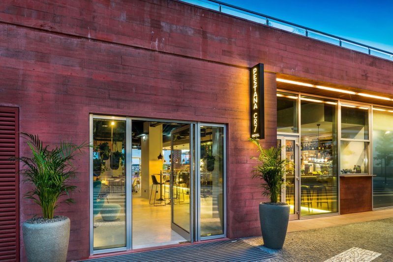 Hotel Pestana CR7 Madeira