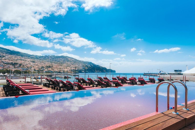 Hotel Pestana CR7 Madeira