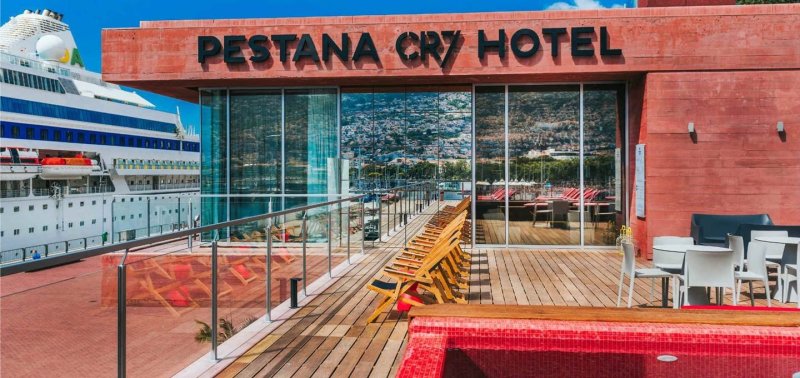 Hotel Pestana CR7 Madeira