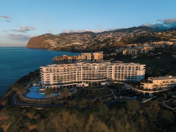 Madeira utazás Hotel Pestana Grand Premium Ocean Resort
