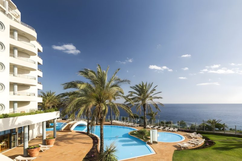 Madeira utazás Hotel Pestana Grand Premium Ocean Resort