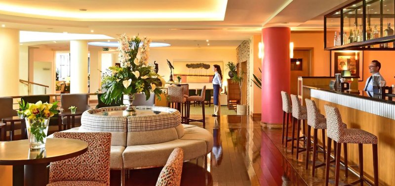 Madeira utazás Hotel Pestana Grand Premium Ocean Resort