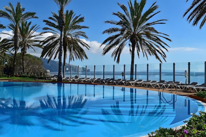 Madeira utazás Hotel Pestana Grand Premium Ocean Resort