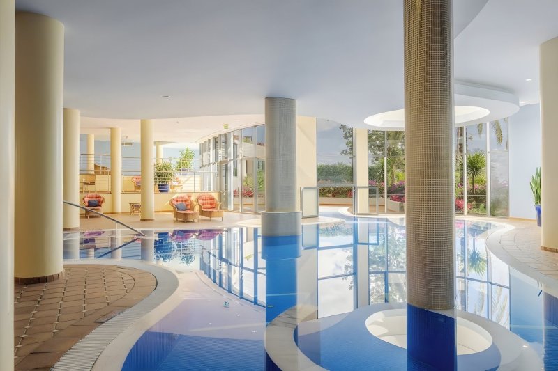 Madeira utazás Hotel Pestana Grand Premium Ocean Resort