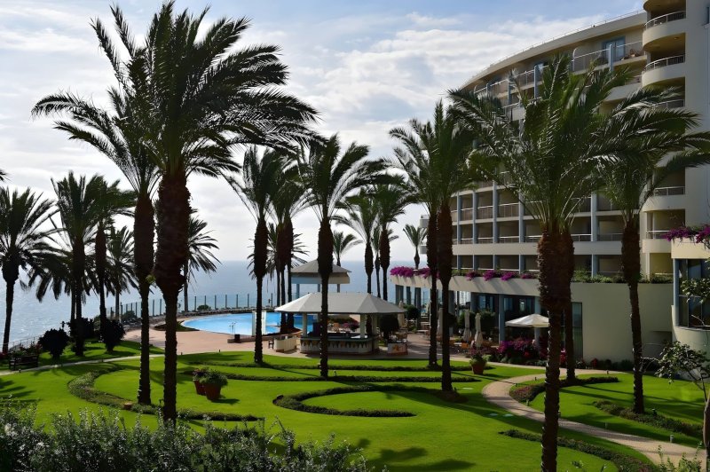 Madeira utazás Hotel Pestana Grand Premium Ocean Resort