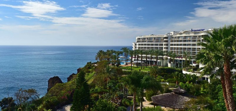 Hotel Pestana Grand Premium Ocean Resort Madeira