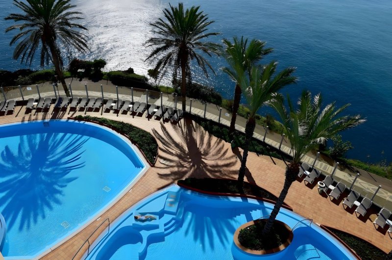 Madeira utazás Hotel Pestana Grand Premium Ocean Resort