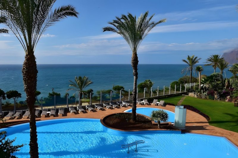 Hotel Pestana Grand Premium Ocean Resort Madeira