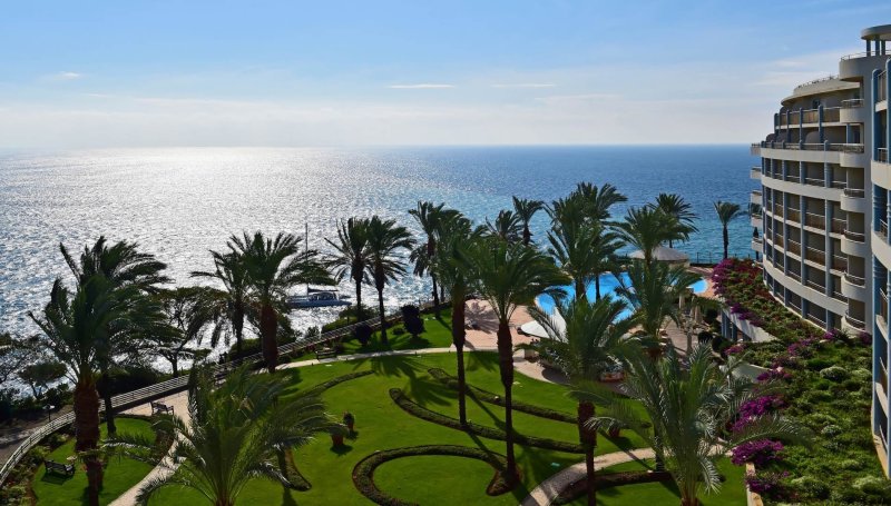 Hotel Pestana Grand Premium Ocean Resort Madeira