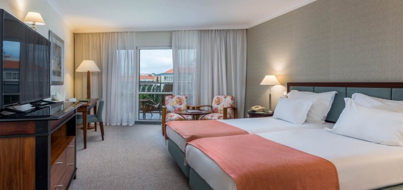 Hotel Pestana Grand Premium Ocean Resort Madeira