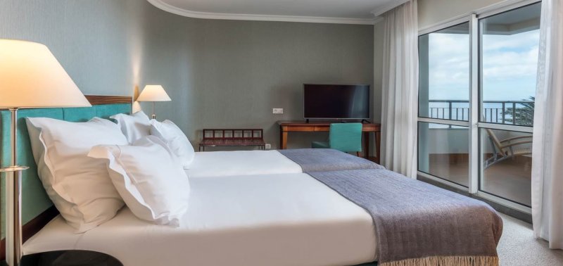 Hotel Pestana Grand Premium Ocean Resort Madeira