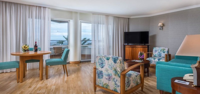 Madeira utazás Hotel Pestana Grand Premium Ocean Resort