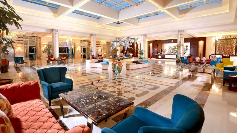 Hurghada utazás Hotel Pickalbatros White Beach Resort