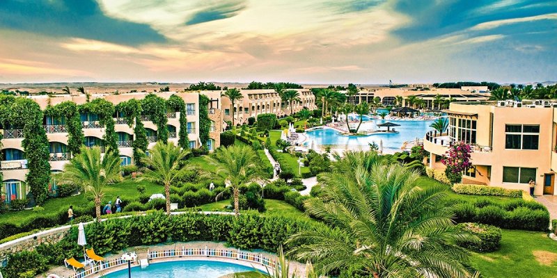 Hurghada utazás Hotel Prima Life Makadi