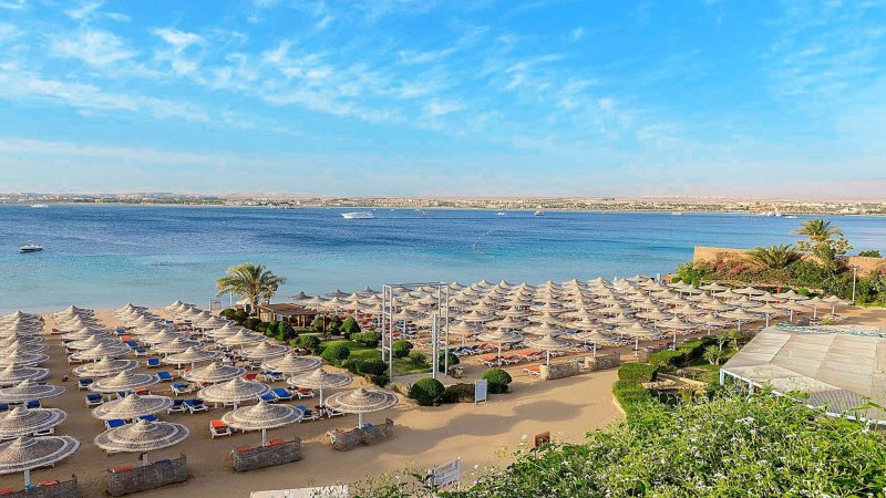 Hurghada utazás Hotel Prima Life Makadi