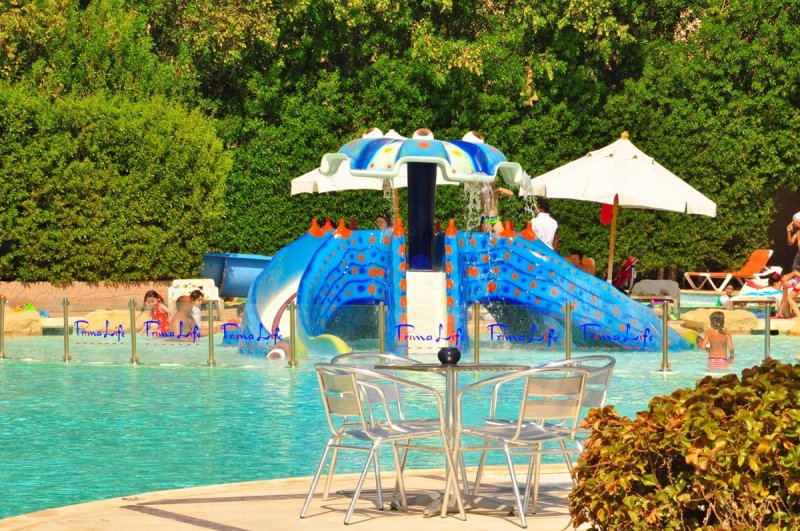 Hurghada utazás Hotel Prima Life Makadi