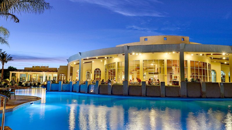 Hurghada utazás Hotel Prima Life Makadi