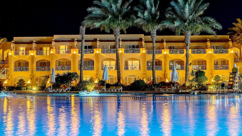 Hurghada utazás Hotel Prima Life Makadi