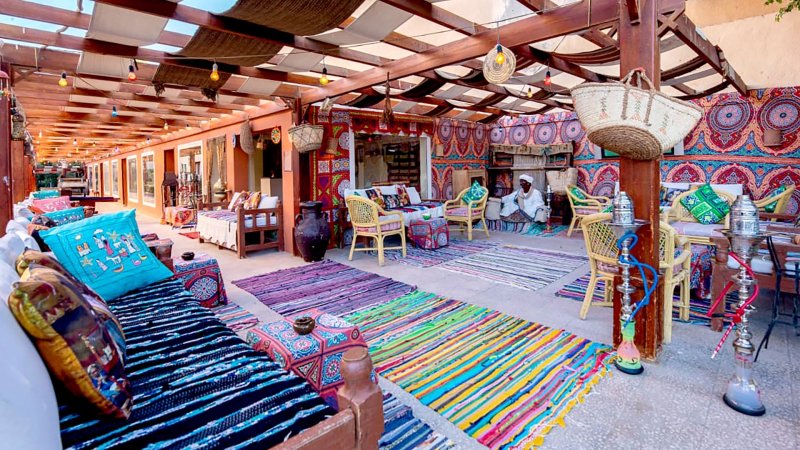 Hurghada utazás Hotel Prima Life Makadi