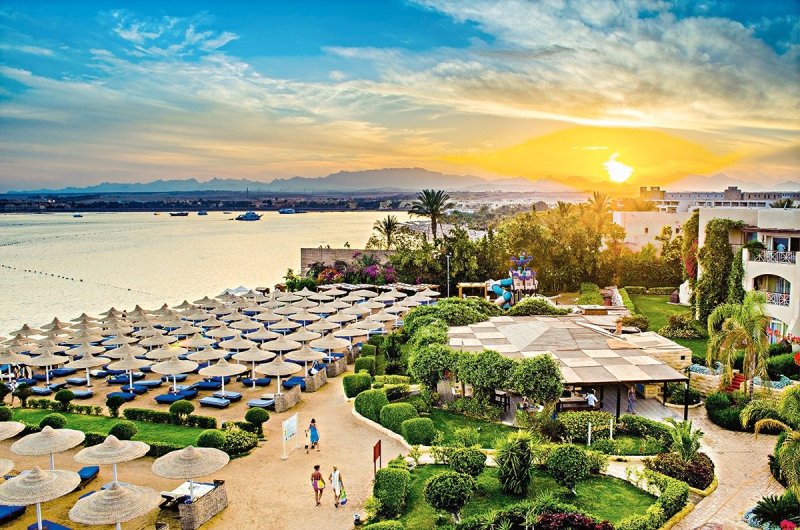 Hurghada utazás Hotel Prima Life Makadi