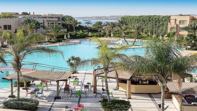 Hurghada utazás Hotel Prima Life Makadi